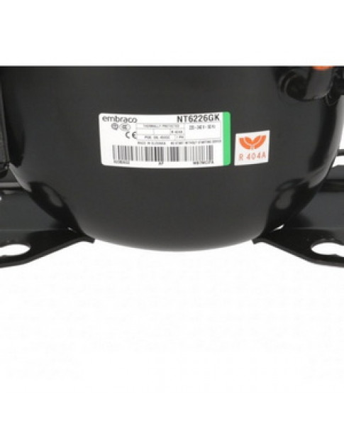 Компресор для холодильника EMBRACO ASPERA NT6226GK R404a 1988W (з пусковим реле CSR)