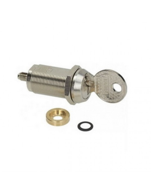 Замок корпуса з ключом RIELDA MOD.512 для кавомашини Philips Saeco NV02.229