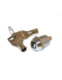 Замок корпуса з ключом Meroni 3351B21 X NV02.249 для кавомашини Saeco