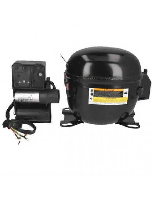 Компресор для холодильника EMBRACO ASPERA NТ2168GK R404a 642W (з пусковим реле CSIR)