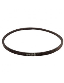 Ремінь для пральної машини  O-670E