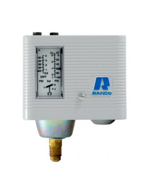 Реле тиску одноблочне Ranco O16-H6750 (НР високого тиску)