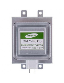 Магнетрон для мікрохвильової печі Samsung OM75P(31) 1000W