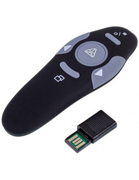 Пульт (презентер) для проектора P016 Wireless Presenter Air Mouse Пульт (презентер) для проектора P016 Wireless Presenter Air Mouse