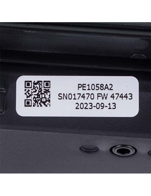 Сенсорна панель управління UNOX PE1058A