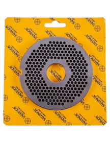 Решітка для м&aposясорубки Lame Italia 4,5mm D=114mm (з пазом) Unger (PFD4,5)