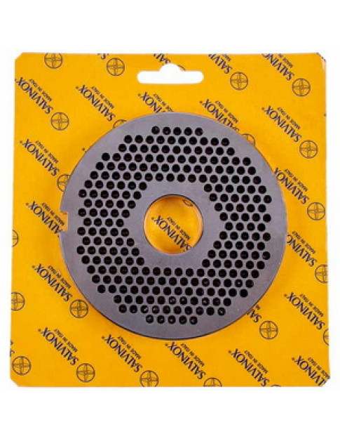 Решітка для м&aposясорубки Lame Italia 4,5mm D=114mm (з пазом) Unger (PFD4,5)