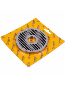 Решітка для м&aposясорубки Lame Italia 4,5mm D=114mm (з пазом) Unger (PFD4,5)