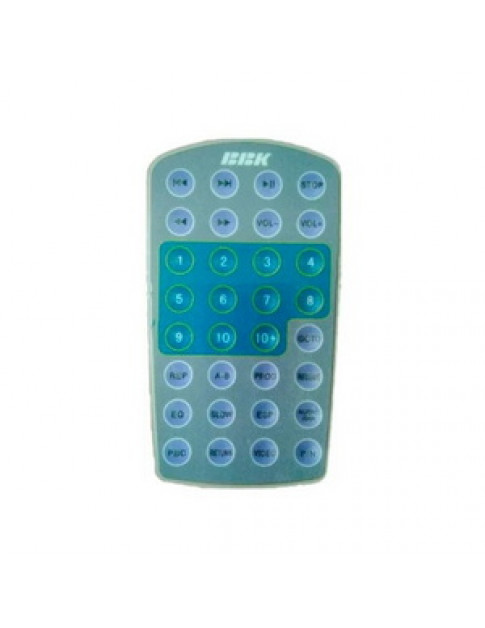 Пульт дистанційного керування для медіаплеєра BBK PV300S