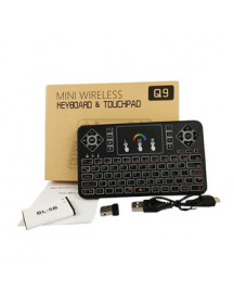 Пульт для Android/Windows/Linux Air Mouse Keyboard Q9