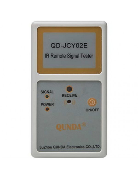 Тестер для пультів Qunda QD-JСY02 (TESTER)