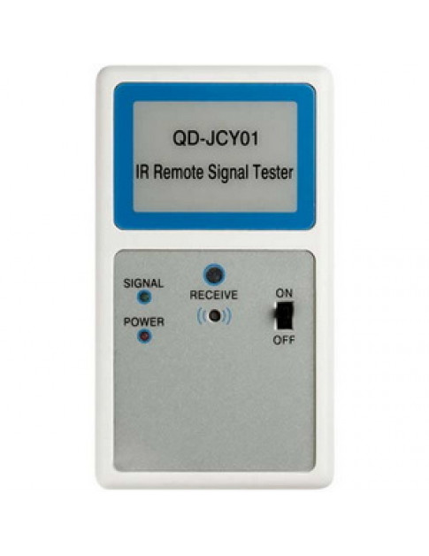 Тестер для пультів Qunda QD-JСY01E (TESTER)
