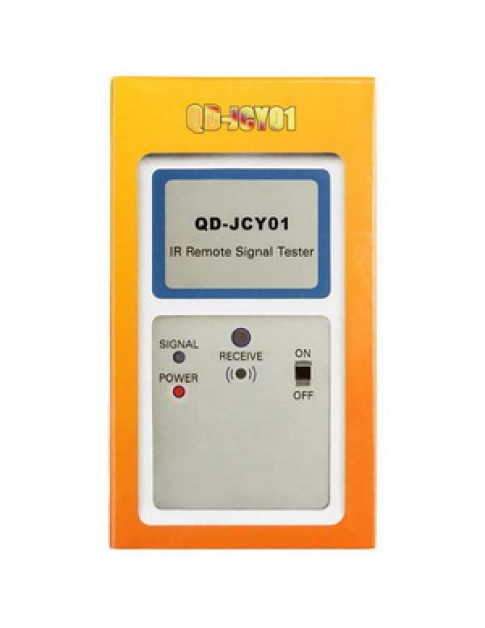 Тестер для пультів Qunda QD-JСY01E (TESTER)