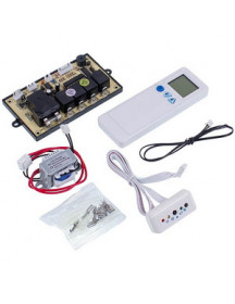 QD-U02B Плата керування універсальна з пультом для кондиціонера