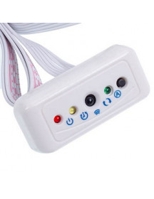 QD-U02B Плата керування універсальна з пультом для кондиціонера QD-U02B Плата керування універсальна з пультом для кондиціонера