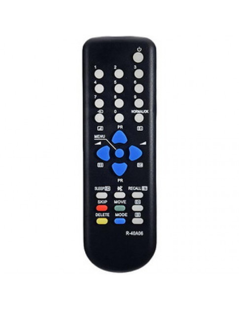 Пульт дистанційного керування для телевізора Daewoo R-40A06