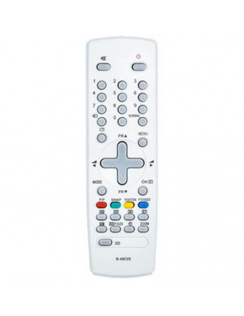 Пульт дистанційного керування для телевізора Daewoo R-49C05