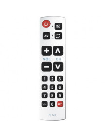 Пульт дистанційного керування для телевізора R-TV2 (універсальний)