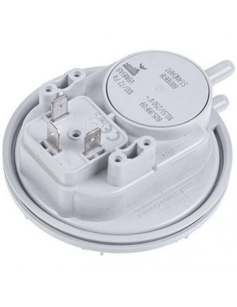 Реле тиску повітря (пресостат) Huba Control 100/72 Па для газового котла Beretta R01005272
