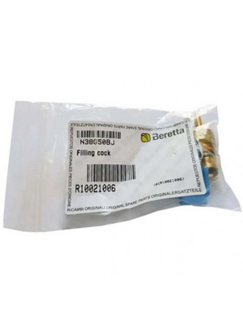 Кран підживлення для газового котла Beretta Super Exclusive Mix, Boiler R10021006