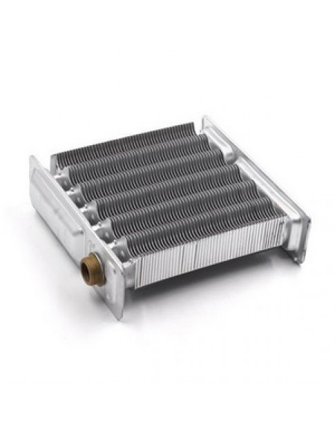 Теплообмінник первинний для газового котла Beretta Kompakt 14 RAI/RSI R10021231 Теплообмінник первинний для газового котла Beretta Kompakt 14 RAI/RSI R10021231