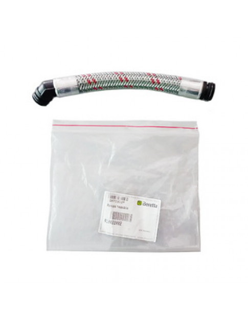 Гнучкий патрубок обратки теплообмінника для газового котла Beretta Ciao, Ciao N 24 кВт R10022002