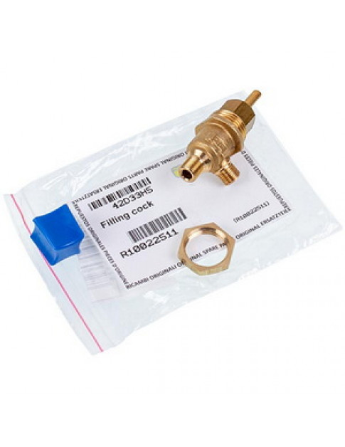 Кран підживлення для газового котла Beretta Ciao N, Smart R10022511