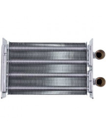 Теплообмінник первинний (83 ламелі) для газового котла Beretta City 24 CAI (з дисплеєм) Mynute R10023651