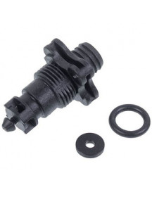 Кран зливу для газового котла Beretta City J, Ciao Green, Exclusive, Euro R10024646