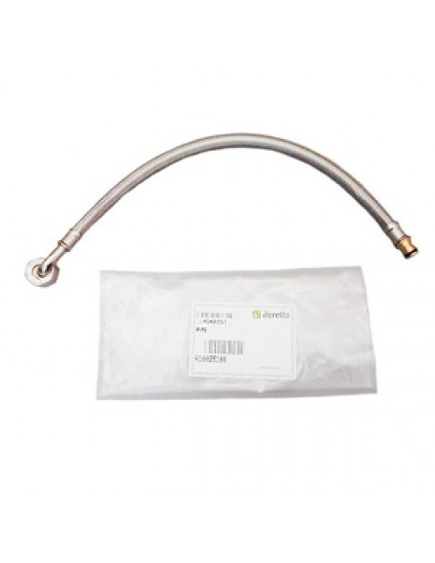 Гнучкий патрубок розширювального бака 1/2