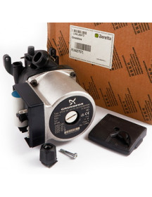 Насос циркуляційний у зборі Grundfos UP 15-50 75 Вт для газового котла Beretta Ciao Nord, City, Mynute R10027571