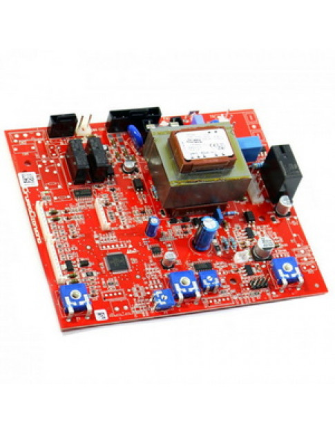 Плата керування CPBTR08 для газового котла Beretta Ciao N, Smart R10030433
