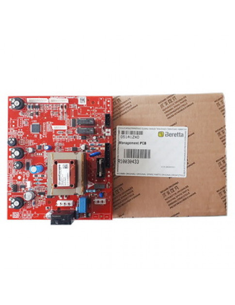 Плата керування CPBTR08 для газового котла Beretta Ciao N, Smart R10030433