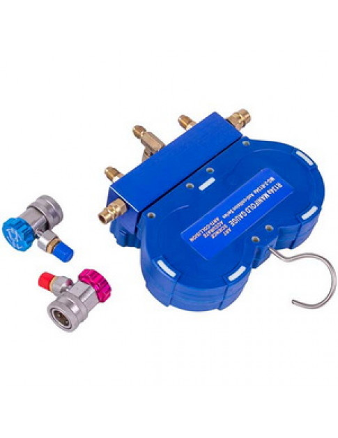 Манометричний колектор Ice Loong R134A 