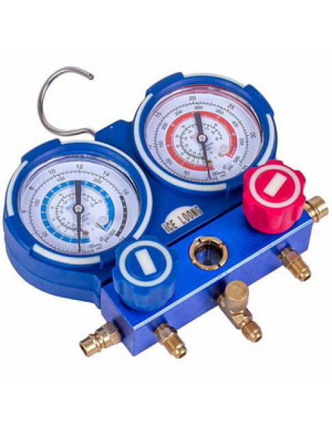 Манометричний колектор Ice Loong R134A 