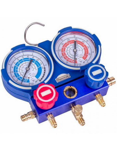 Манометричний колектор Hamtek R134A 