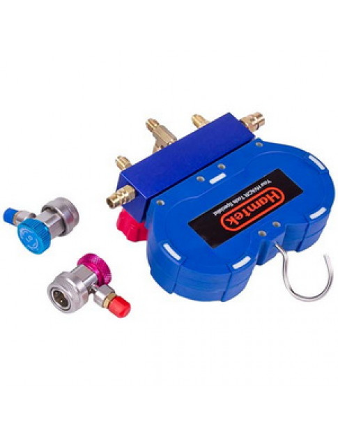 Манометричний колектор Hamtek R134A 