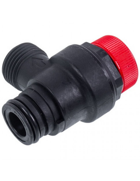 Запобіжний клапан 3 бар для газового котла Beretta Ciao, Ciao N, Mynute, Super Exclusive R20043820