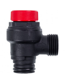 Запобіжний клапан 3 бар для газового котла Beretta Ciao, Ciao N, Mynute, Super Exclusive R20043820