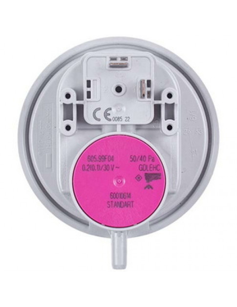 Реле тиску повітря (пресостат) Huba Control 50/40 Па для газового котла R20063584