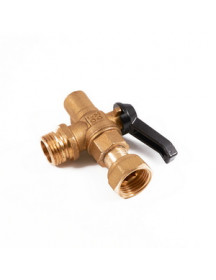 Триходовий кран підживлення на газовий котел Beretta Ciao, Super Exclusive R2265