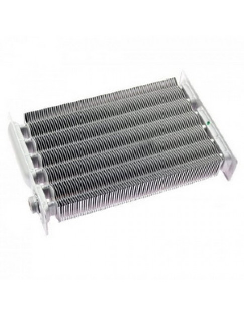 Теплообмінник первинний для газового котла Beretta Super Exclusive 24 кВт R2381 Теплообмінник первинний для газового котла Beretta Super Exclusive 24 кВт R2381