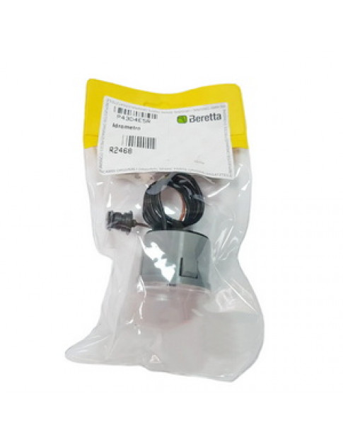 Манометр 0-4 бар для газового котла Beretta Ciao, Ciao N, Ciao J (до 2010 р.), Kompakt R2468