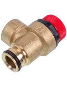 Запобіжний клапан 3 бар для газового котла Beretta City, Ciao J/N, Mynute, Super Exclusive R2907