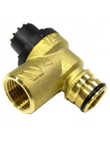 Запобіжний клапан 3 бар для газового котла Beretta Ciao, City, Mynute, Boiler, Super Exlusive R2907