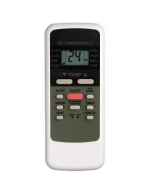 Пульт дистанційного керування для кондиціонера Daewoo R51/CBGE