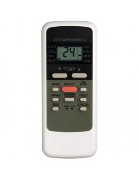 Пульт дистанційного керування для кондиціонера Daewoo R51/CBGE