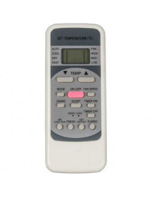 Пульт дистанційного керування для кондиціонера Midea R51M/E