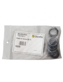 Набір прокладок O-Ring 20x3,5 мм основного теплообмінника для газового котла Beretta Ciao, City, Mynute, Exclusive R6898