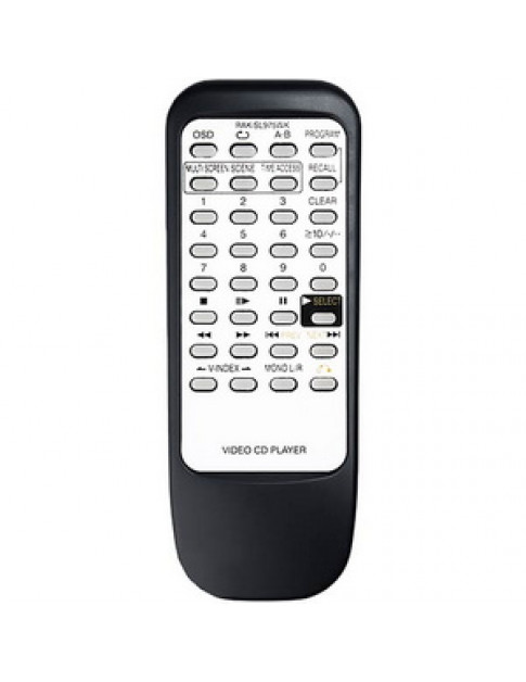 Пульт дистанційного керування для музикального центра Panasonic RAK-SL975WK Пульт дистанційного керування для музикального центра Panasonic RAK-SL975WK